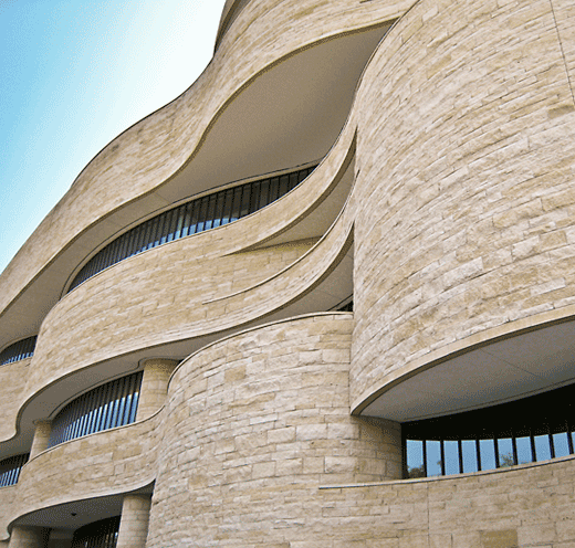 Indian  Museum Exterior 